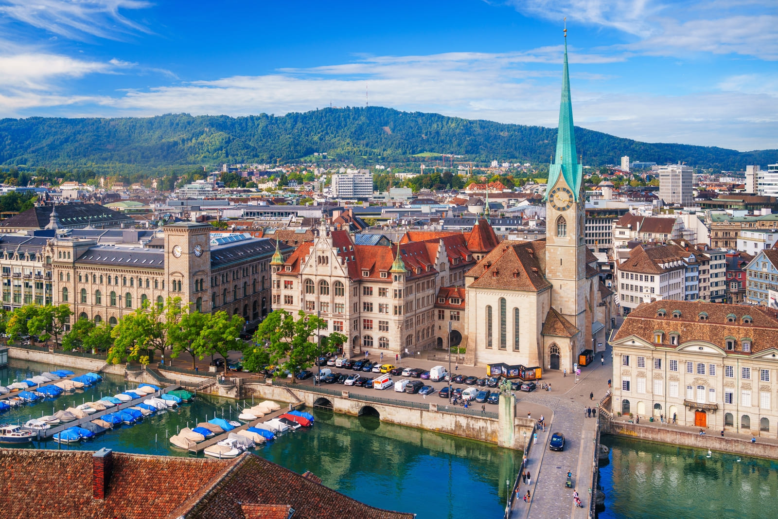 Zurich-Suiza