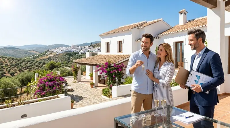 impuestos comprar casa en andalucia